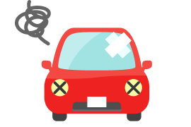 事故車・不動車