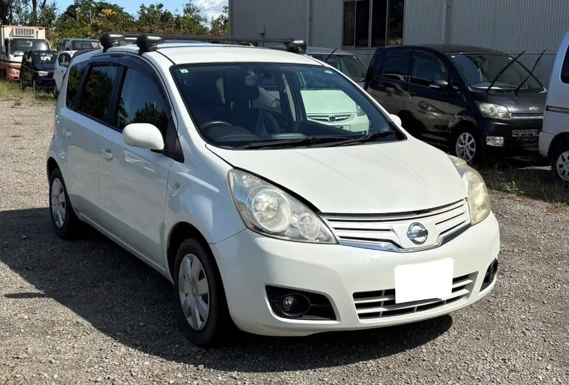 ニッサン ノート