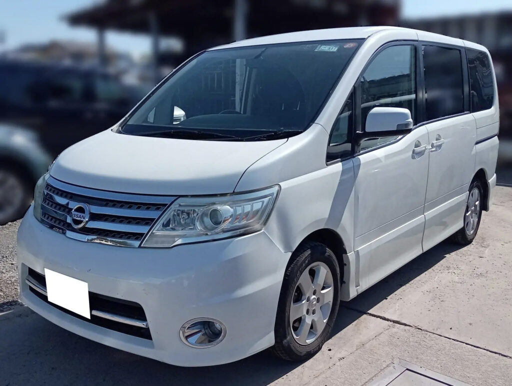 ニッサン セレナ