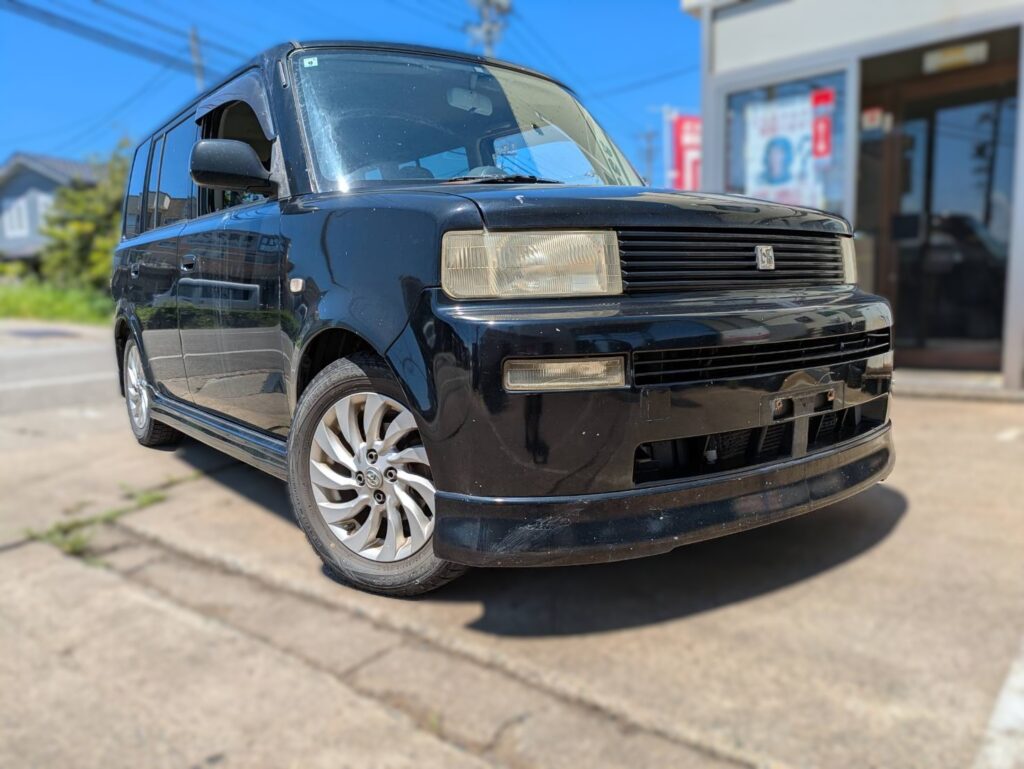 トヨタ　ｂＢ