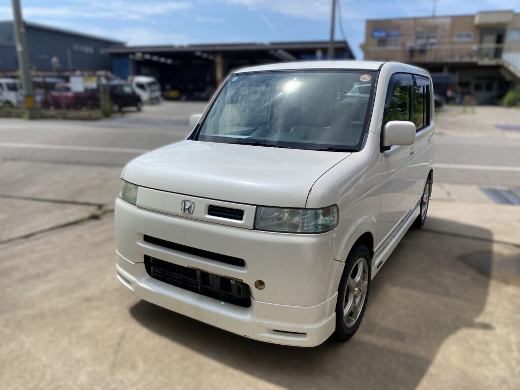 ホンダ　ザッツ