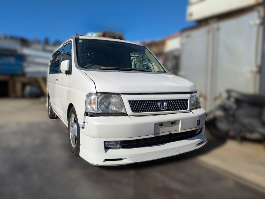 ホンダ　ステップワゴン